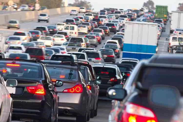 Manage stress in Bangalore Traffic like a pro