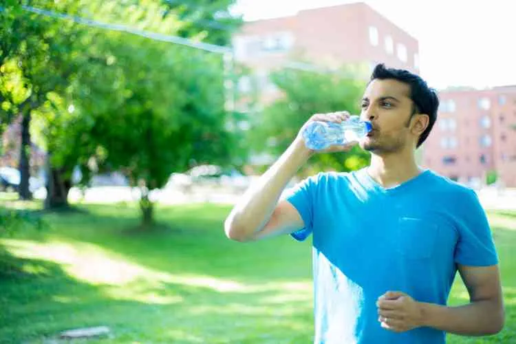 Hydration is Your BFF