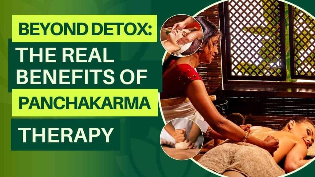Panchakarma Therapy in Bangalore